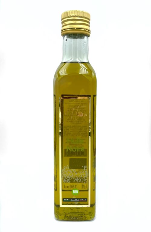 Huile d'olive à la truffe noire, Bio, 250 ml