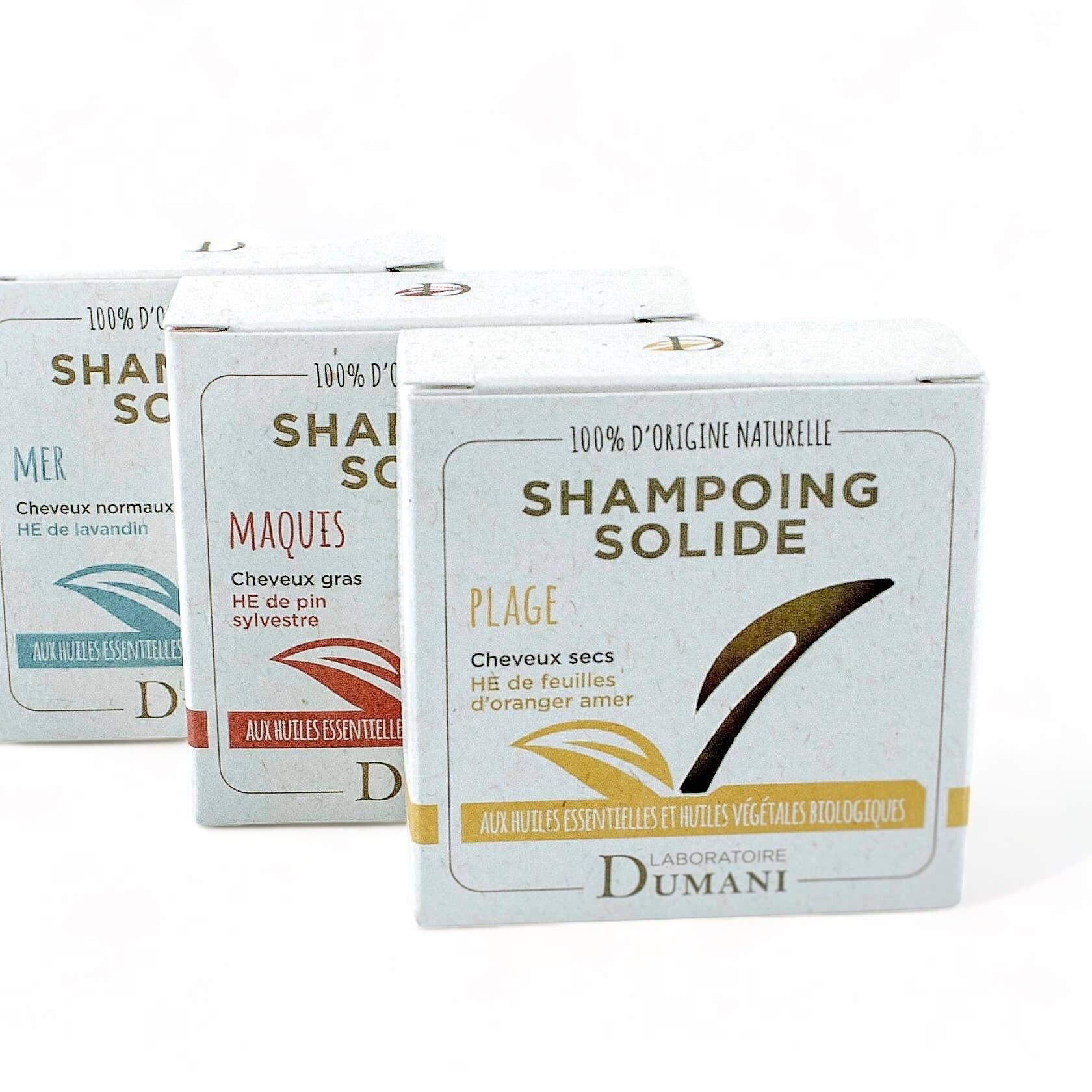 Pack 21 shampoos + 3 UG