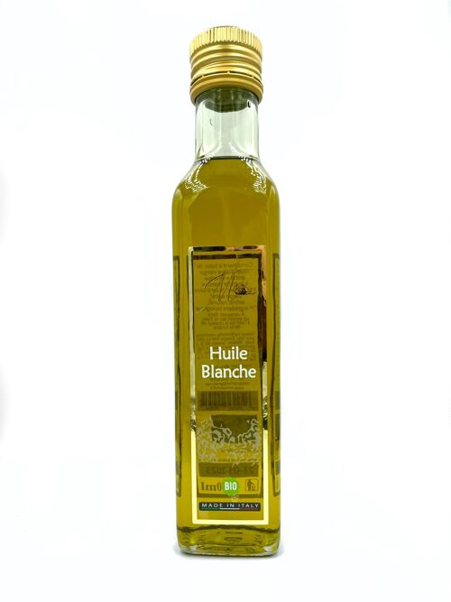 Huile d'olive à la truffe blanche, Bio, 250 ml