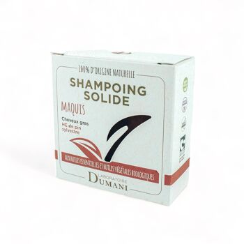 Shampoing Maquis