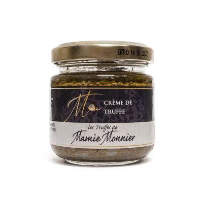 Créme de truffe d'été (80 gr)