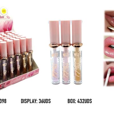 Lip Oil Kiss Lip Gloss