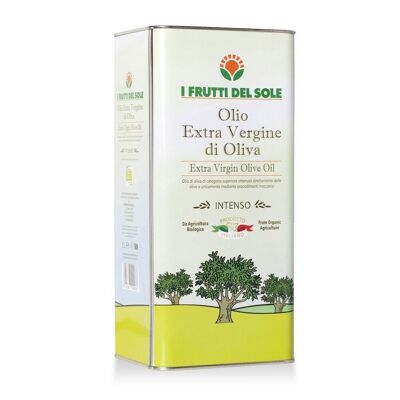 Aceite de Oliva Virgen Extra - Sabor Intenso ORGÁNICO
