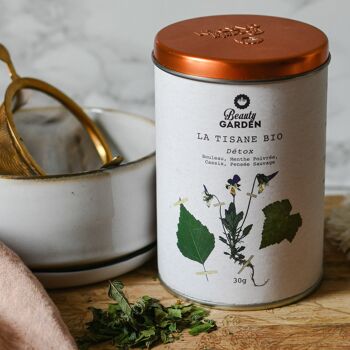 Tisane bio détox 1