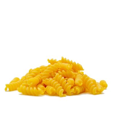 Fusilli de blé sicilien biologique 5 Kg