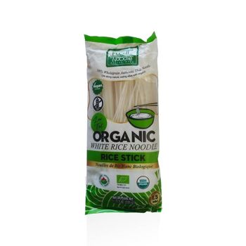 Spaghettis de Riz Blanc BIO