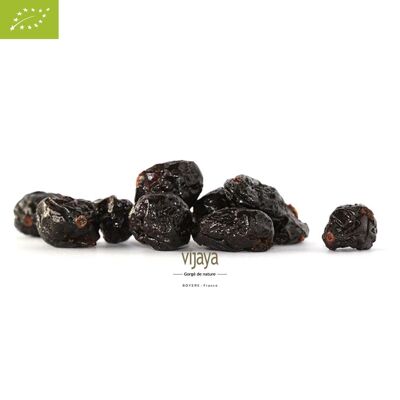 DRIED FRUITS / Whole Dried Cranberry-Apple Juice-CANADA-11.34Kg-Organic* (*Certified Organic by FR-BIO-10)