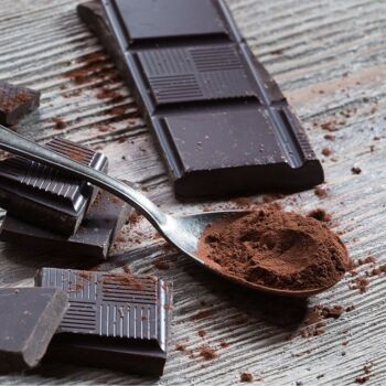 Tablette de chocolat noir mono origine 71% Sao Tomè 70g 4