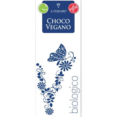 Organic Vegan Choco Chocolate