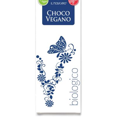 Bio-Vegan-Schokolade