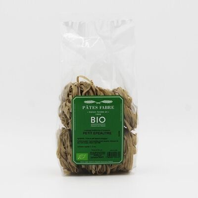 Organic Einkorn Tagliatelle Nests