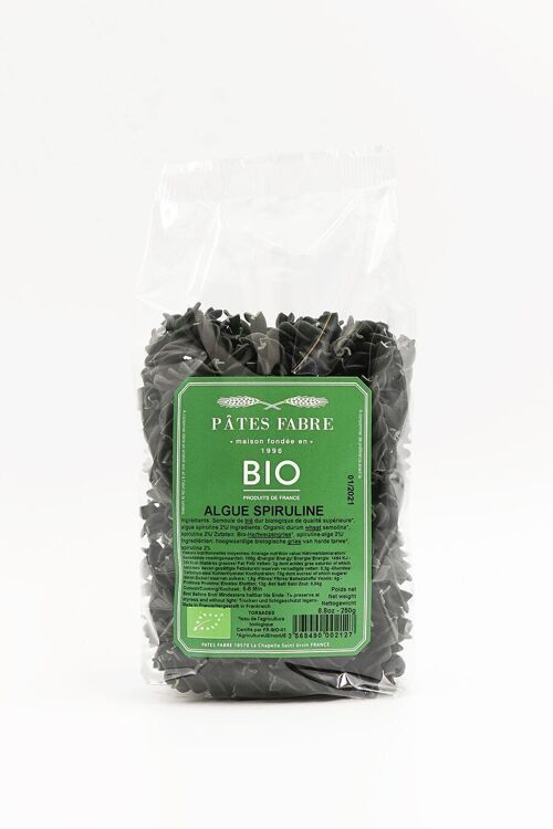 Torsade à l'Algue Spiruline BIO