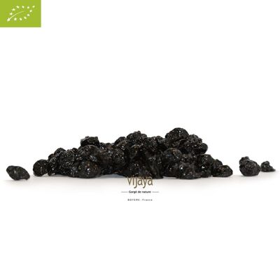 DRIED FRUITS / Wild Dried Blueberry - With Apple Juice - CANADA - 11.34 kg - Organic* (*Certified Organic by FR-BIO-10)