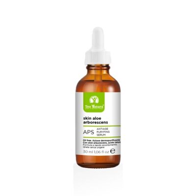 APS - Purifying Anti-aging Serum with ECO ORGANIC Hyaluronic Acid