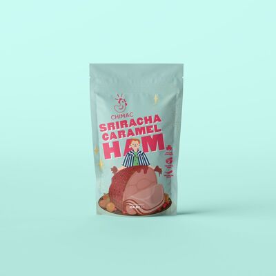 Chimac Sriracha Caramel Sauce Sachets