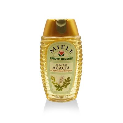Organic Acacia Honey Squeezer