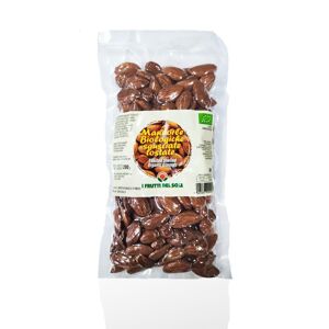 Amandes décortiquées grillées biologiques