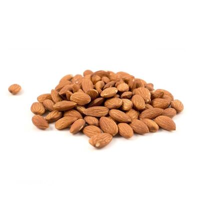 Organic Shelled Almonds