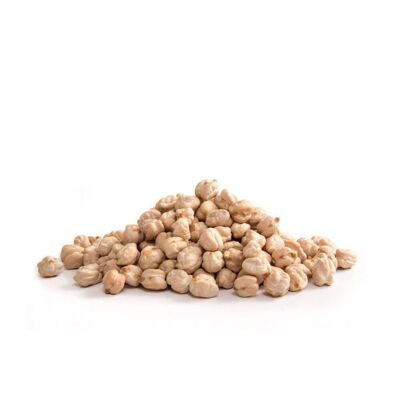 Organic Dried Chickpeas