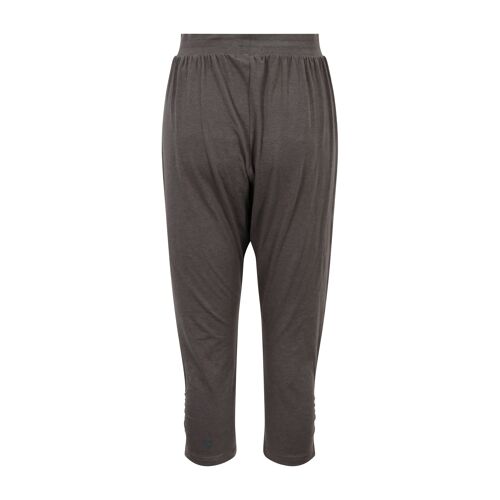 Baggy Fixation Harems Grey