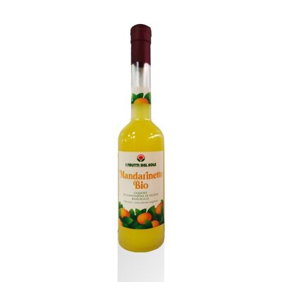 ORGANIC Mandarinetto liqueur