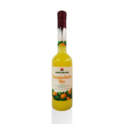 Liqueur de Mandarinetto BIO