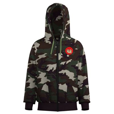 Chaqueta de hombre CHAQUETA MILITAR SkoleToon's