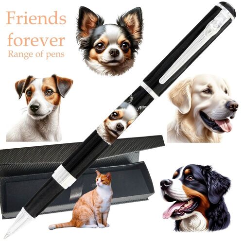 Forever Friends design pen.