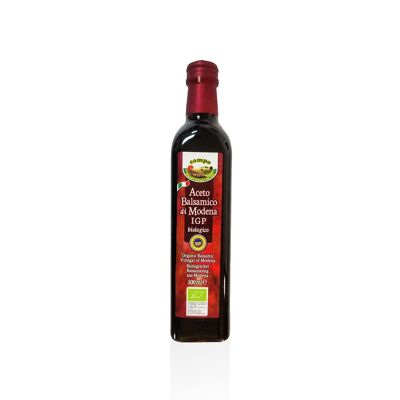 Organic Balsamic Vinegar of Modena PGI
