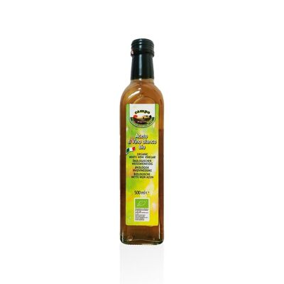 ORGANIC White Wine Vinegar