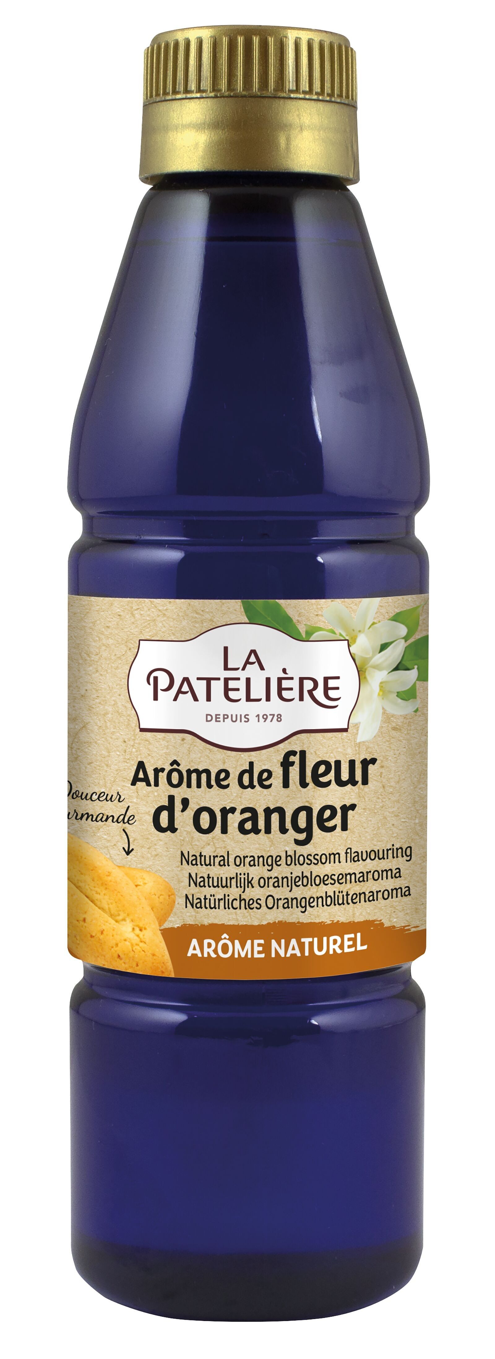 Aroma naturale di fiori d'arancio