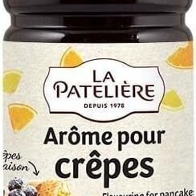 Arôme pour crêpes