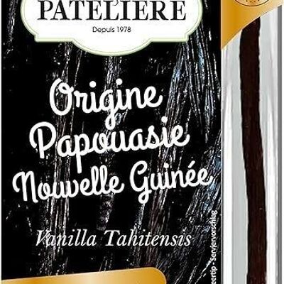 Gousse de vanille Origine Papouasie Nouvelle Guinée (1 gousse)