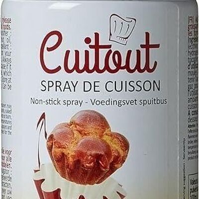 Cuitout grease spray