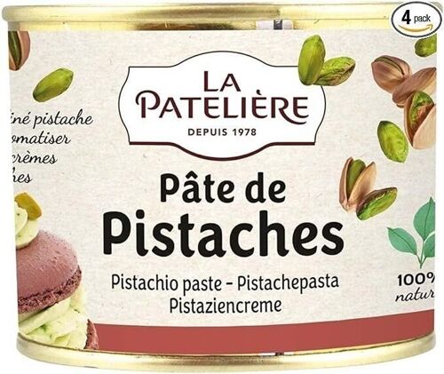 Pâte de pistaches