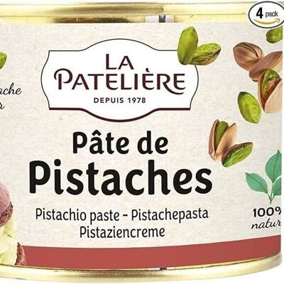 Pâte de pistaches