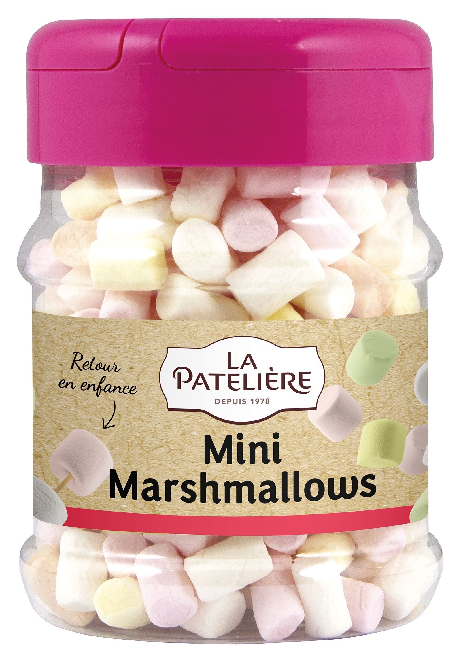 Mini marshmallow