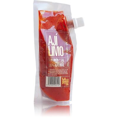 Chili limo paste 200 g | 100% natural