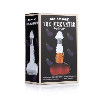 Bar Bespoke The Dickanter Decanter