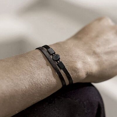 Bracelet Cuir