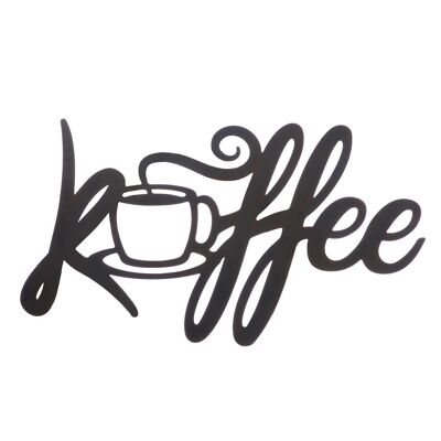 Relieve de pared “Café”