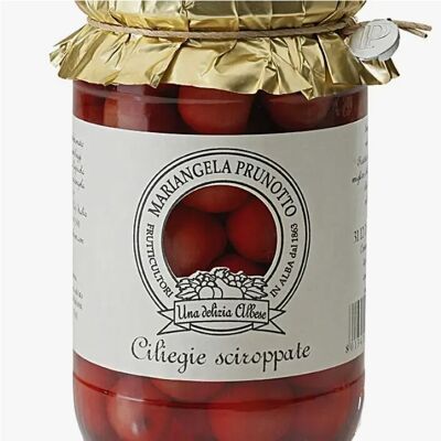 Cherries in Syrup Azienda Agricola Prunotto Mariangela