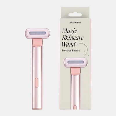 Massaggiatore viso e collo PHARMA OIL Bacchetta magica