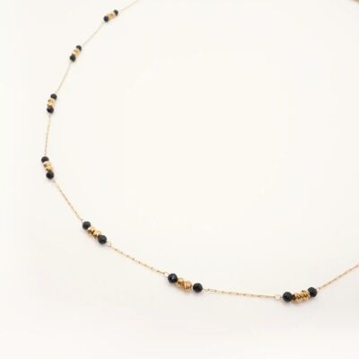 Collier Enea noir