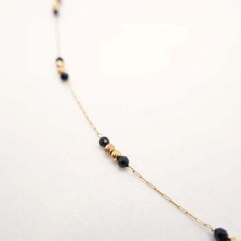 Collier Enea noir 5