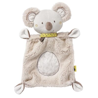 Couverture câline Koala - Couverture confortable pour animaux en peluche avec une tête de koala à saisir, sentir, câliner et aimer