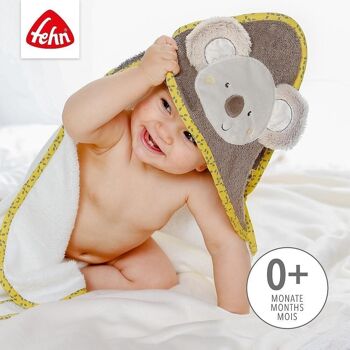 Serviette de bain à capuche Koala 2