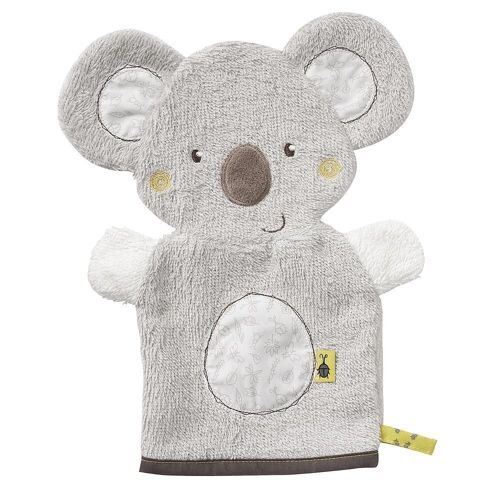 Waschhandschuh Koala – Waschlappen mit Tiermotiv 