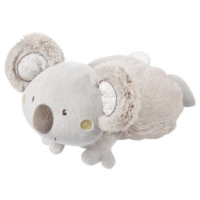 Koala warming toy – cuddly toy with removable heat bag