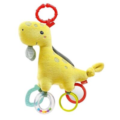 Activity Dino – hanging motor skills toy with exciting play functions